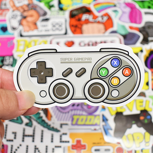  PlayStation Sticker – Fun Doodle Design for Laptop & Suitcase
/global-swanky 1