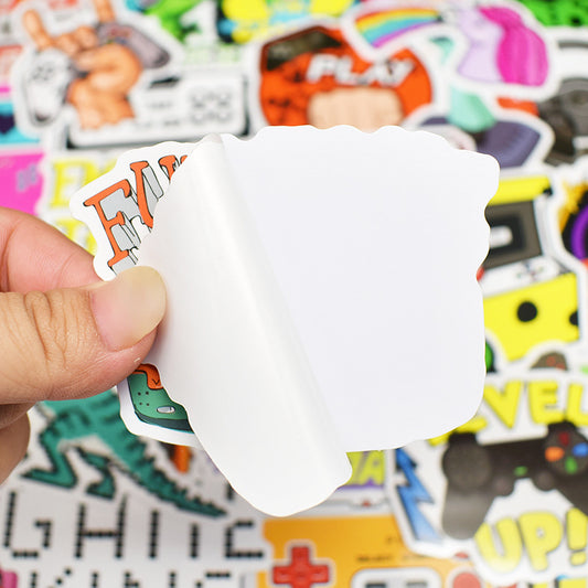  PlayStation Sticker – Fun Doodle Design for Laptop & Suitcase
/global-swanky 3
