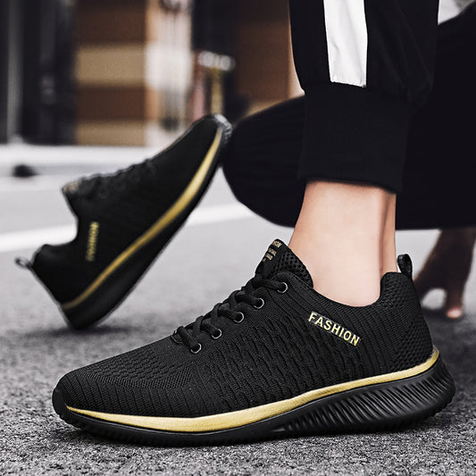 Plus Size Men Women Couples Running Sneakers Comfort Fit globalswanky 01