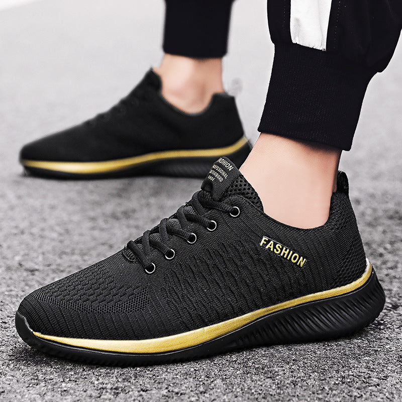 Plus Size Men Women Couples Running Sneakers Comfort Fit globalswanky 02