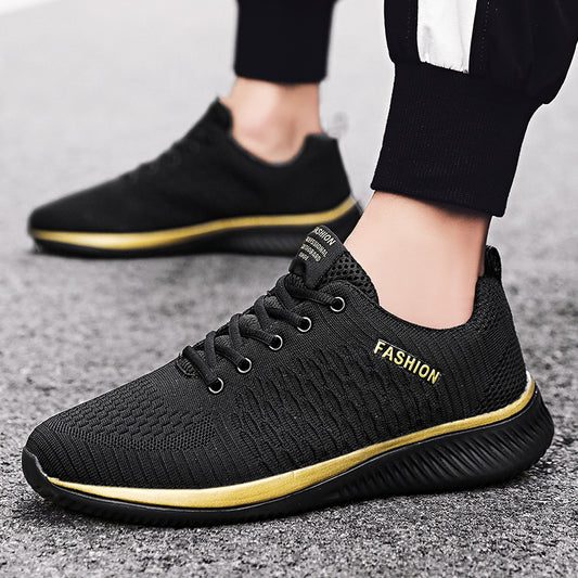 Plus Size Men Women Couples Running Sneakers Comfort Fit globalswanky 02