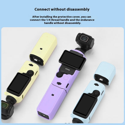 Pocket PTZ Camera Body Shell for Repair & Replacement Support
