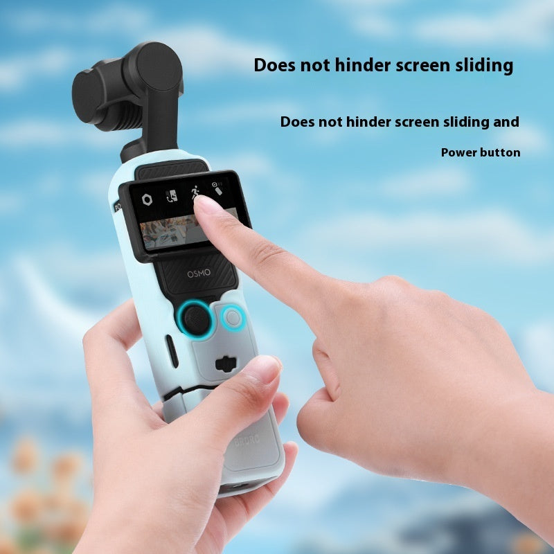 Pocket PTZ Camera Body Shell for Repair & Replacement Support Global swanky 2