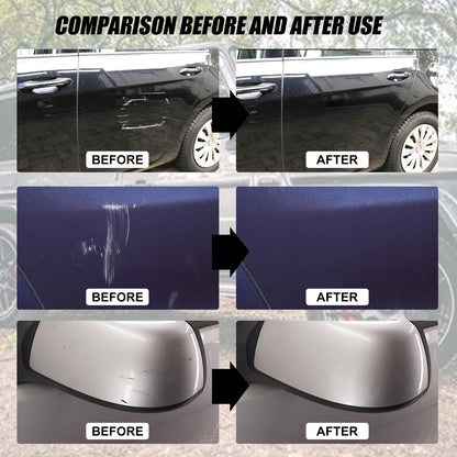 Portable Car Paint Care Cream for Light Scratch Surface Repair Global swanky 3