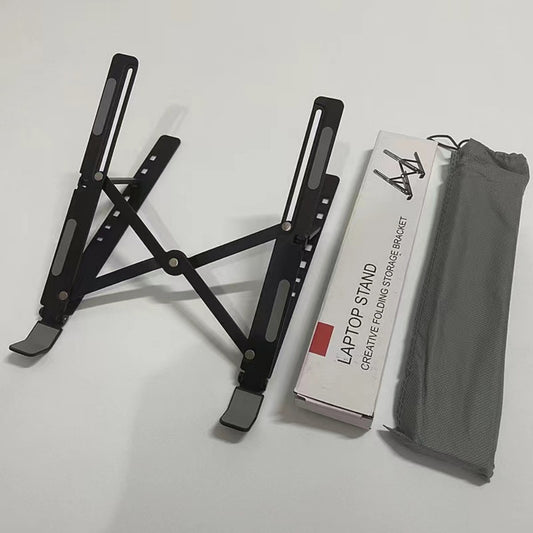Portable Laptop Stand Adjustable Tablet Holder and Desk Riser Global swanky 3