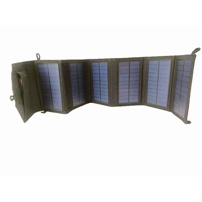  Portable Solar Charger Foldable Panel for Outdoor Power Needs global-swanky 3