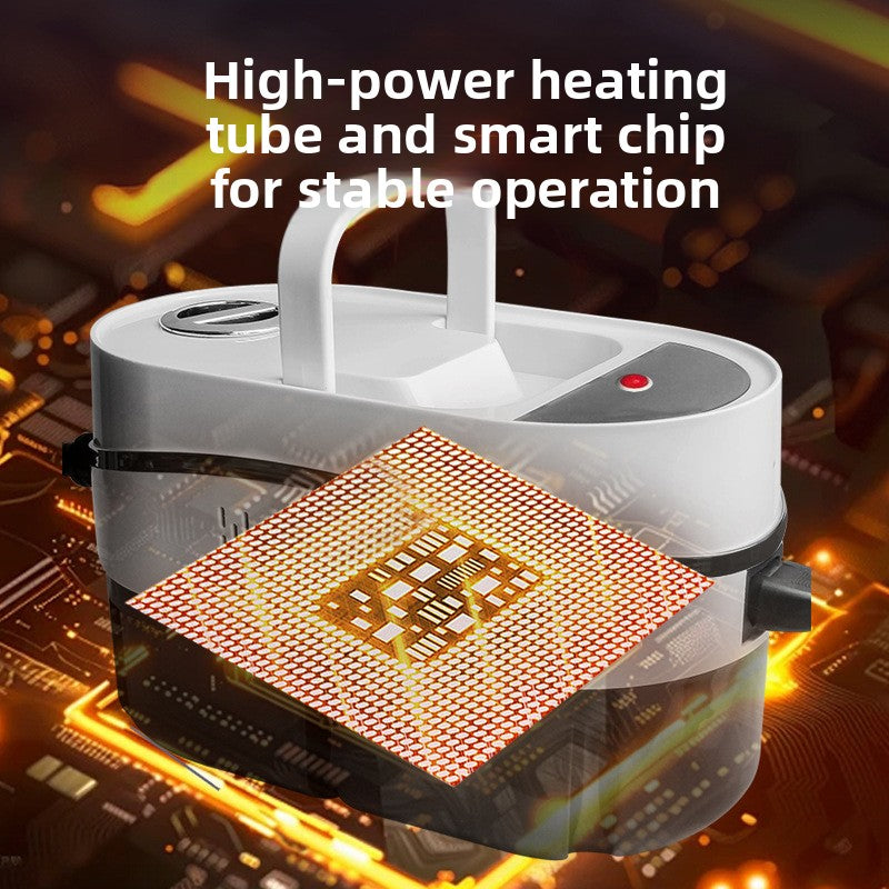 Portable Steam Cleaner Multi-Function Accessories for Home globalswanky 02
