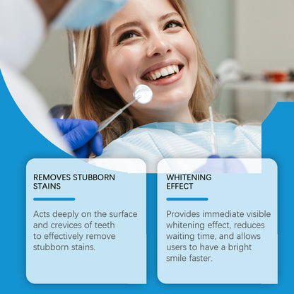 Portable Teeth Whitening Care Kit for Daily Oral Beauty Use Globalswanky 02