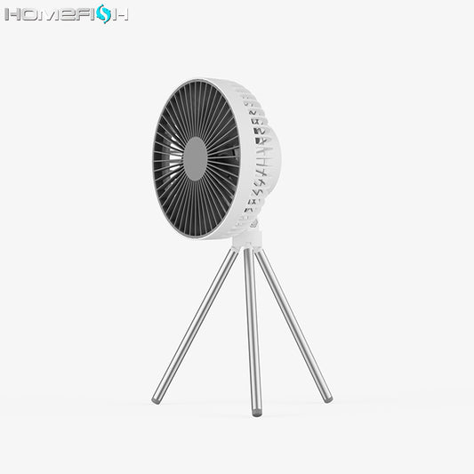 Portable Tripod Fan – Ideal Outdoor & Camping Cooling Device
global-swanky 1