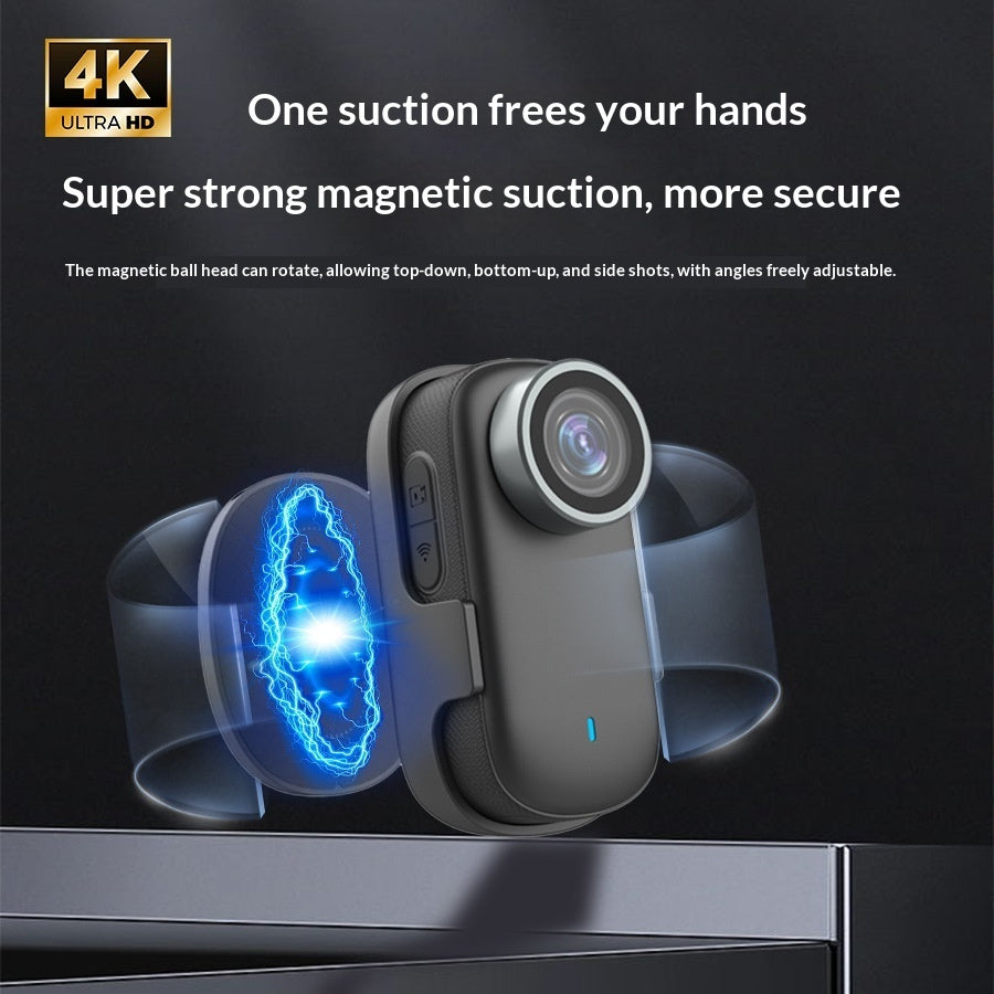 Portable Waterproof HD Thumb Camera for Cycling & Sports Use Global swanky 1
