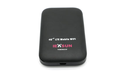 Portable WiFi Router with 4G Hotspot for Travel and Daily Use Global swanky 1