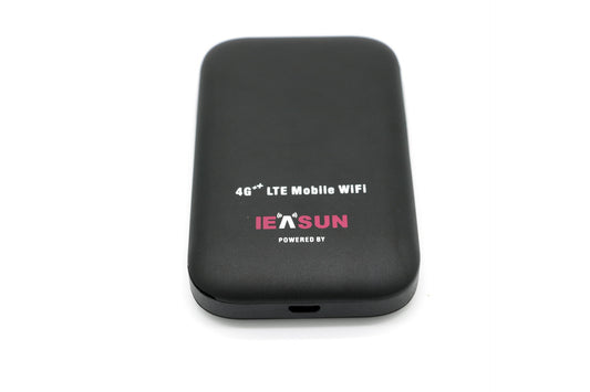 Portable WiFi Router with 4G Hotspot for Travel and Daily Use Global swanky 1