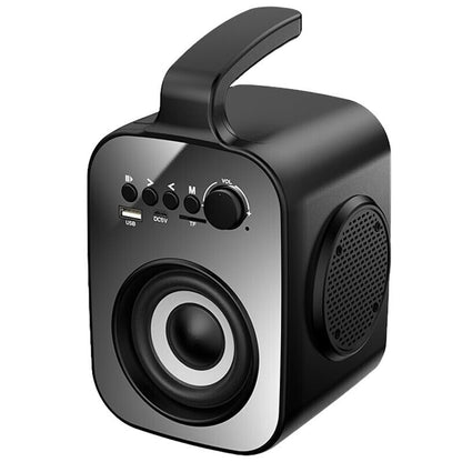 Portable Wireless Bluetooth Speaker Compact Audio Device global-swanky- 1