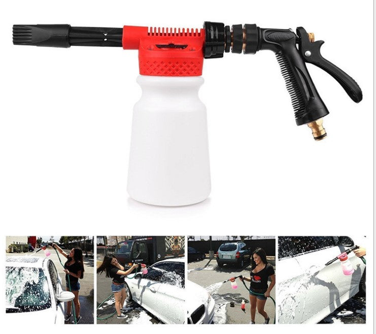 Powerful Car Washer for Professional Cleaning global swanky 2