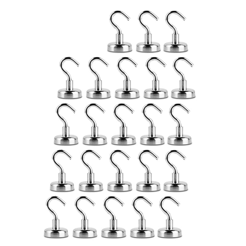 Powerful Magnet Hook for Heavy Duty Hanging Storage Use globalswanky 01
