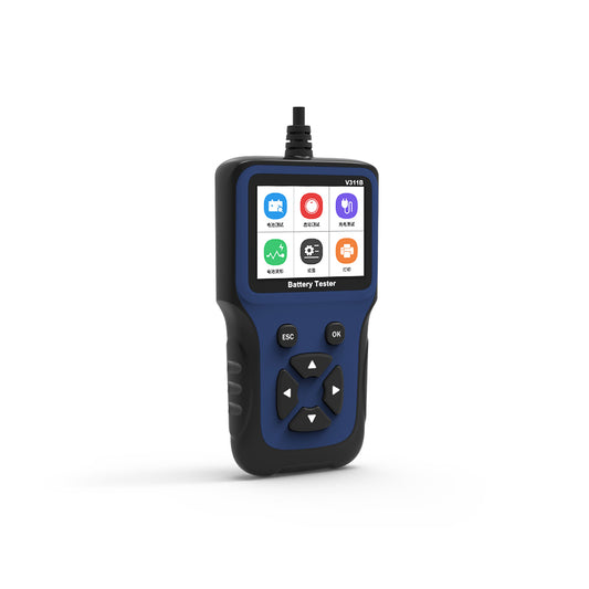 Premium Automotive Battery Tester for Car Circuit Diagnostics global swanky 2