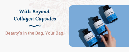 Premium Collagen Capsules for Beauty & Joint Support & Hair Care global swanky 2