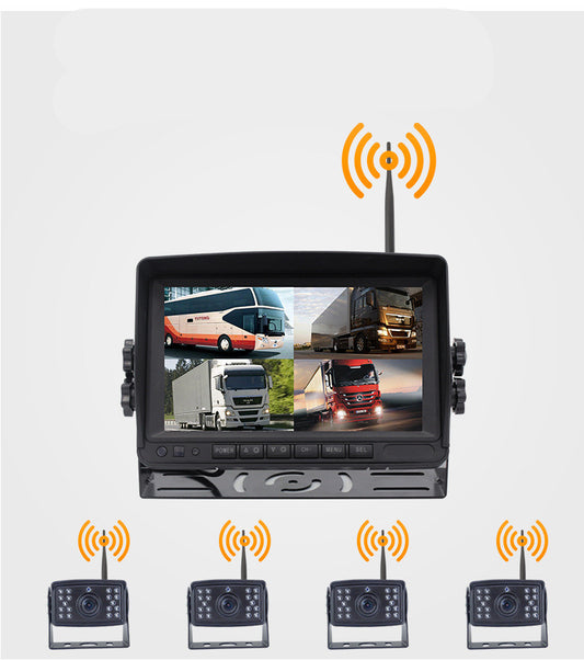 Premium Digital Wireless Signal Car Driving Recorder Device global swanky 1