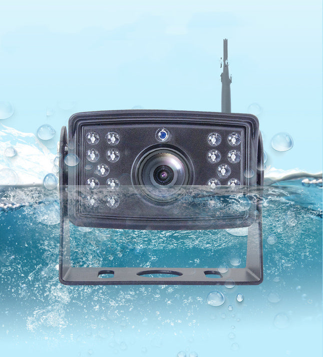 Premium Digital Wireless Signal Car Driving Recorder Device global swanky 2