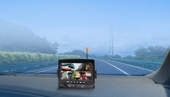 Premium Digital Wireless Signal Car Driving Recorder Device global swanky 3