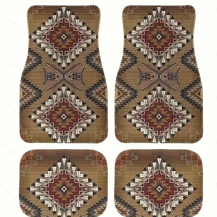 Premium Floor Mats for Cars with All Weather Protection global swanky 2