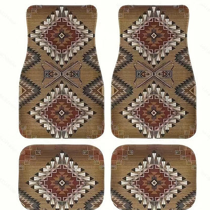 Premium Floor Mats for Cars with All Weather Protection global swanky 2