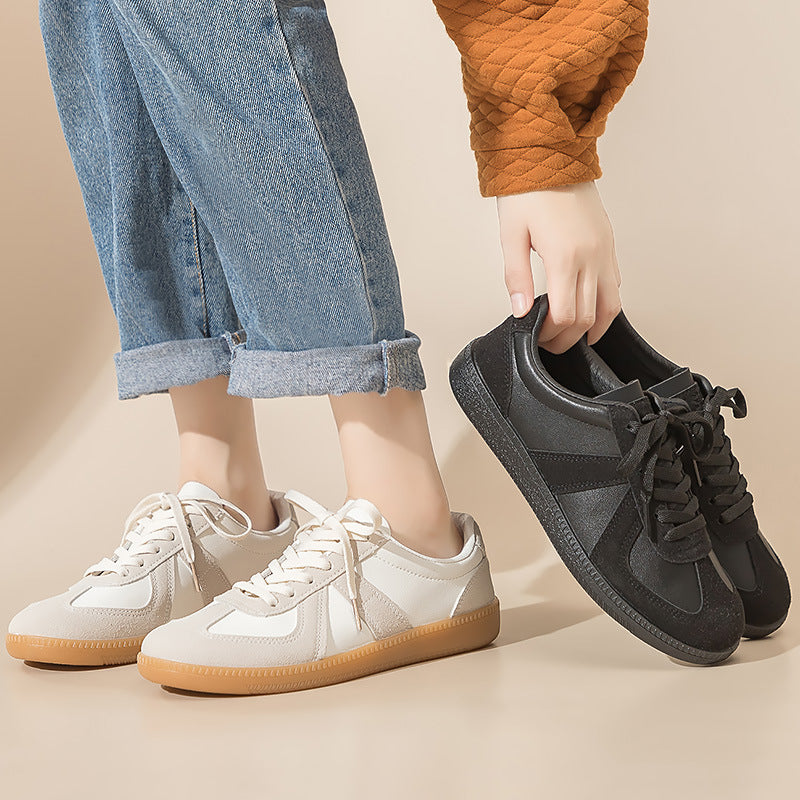 Premium Men's Casual Flat-soled Sneakers for Everyday Wear global swanky 2