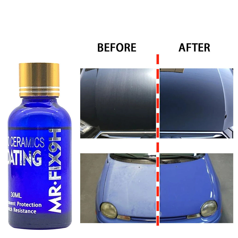Premium Paint Care Solutions for Car Scratch Resistance global swanky 2