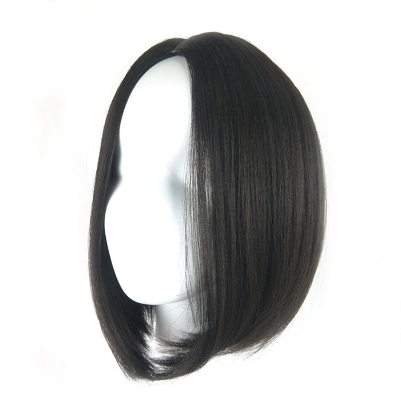 Premium Short Human Hair Wigs Bob Brazilian Remy Black Women
Global swanky 3