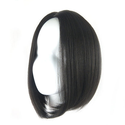 Premium Short Human Hair Wigs Bob Brazilian Remy Black Women
Global swanky 3