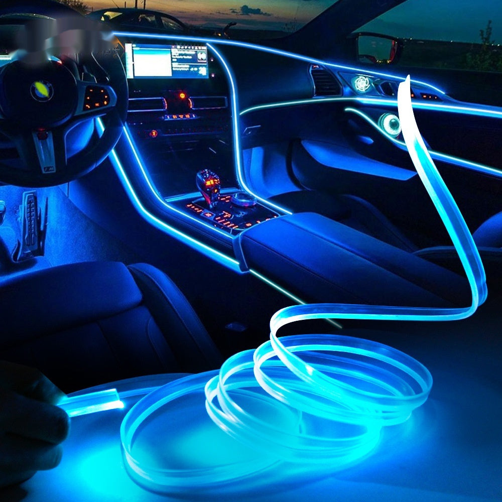 Premium Universal Car EL Luminous Ambient Light for Vehicles global swanky 1
