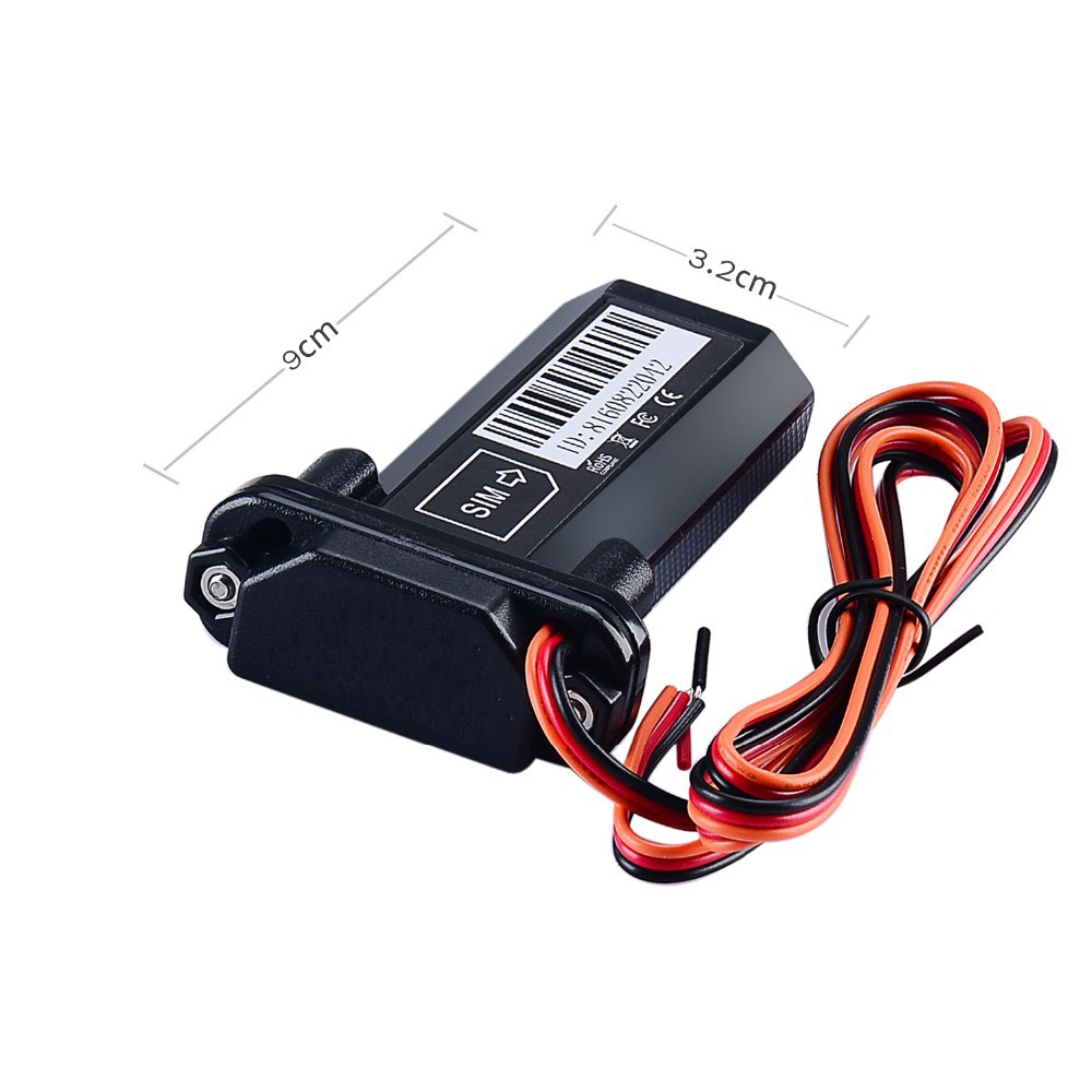 Premium Vehicle Tracker with GPS for Cars, Trucks, and Bikes global swanky 2