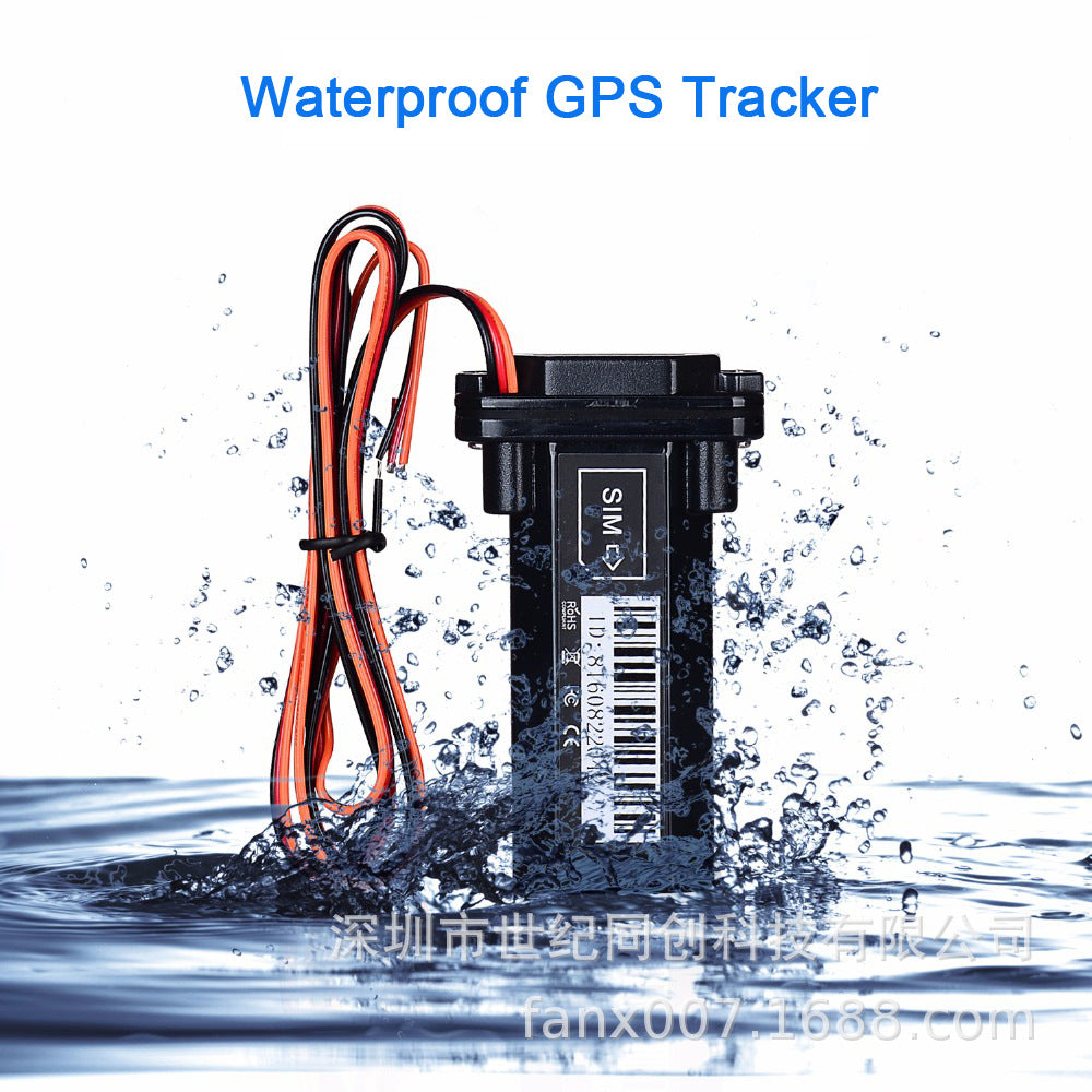 Premium Vehicle Tracker with GPS for Cars, Trucks, and Bikes global swanky 3