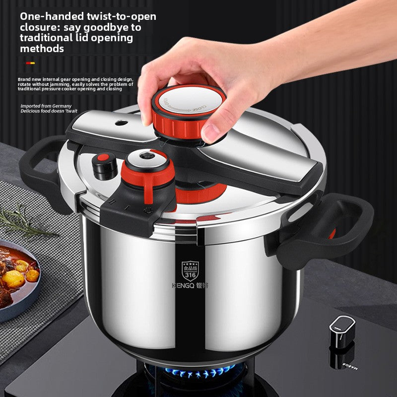 Pressure Cooker for Quick and Easy Healthy Meal Preparation globalswanky 03