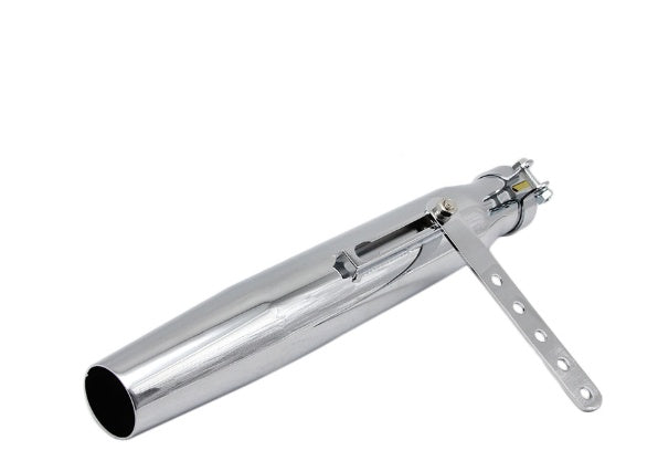 Prince Climber Motorcycle Exhaust Pipe for Classic Bike Style Global swanky 2