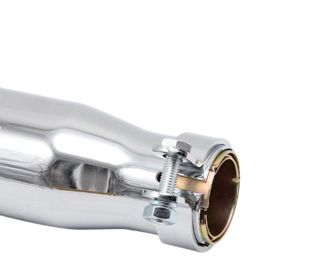 Prince Climber Motorcycle Exhaust Pipe for Classic Bike Style Global swanky 3