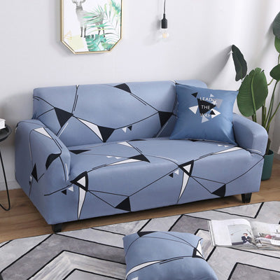  Printed Sofa Cushion Cover –Stretchable Protective Seat 
/global-swanky 1