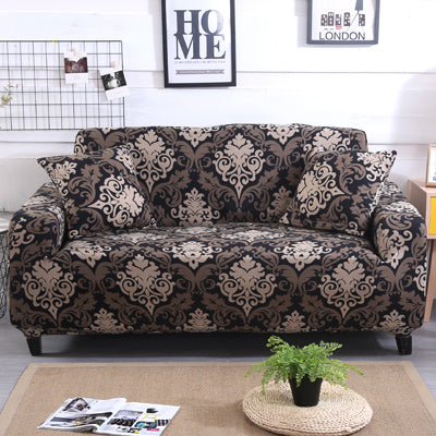 Printed Sofa Cushion Cover –Stretchable Protective Seat 
/global-swanky 3