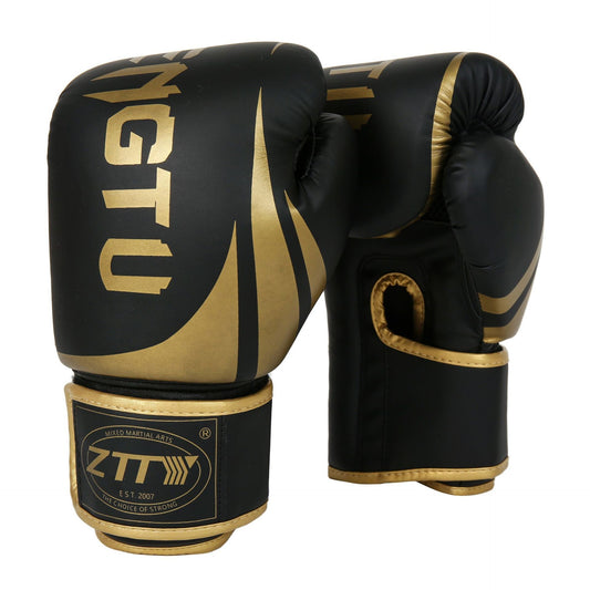 Professional Boxing Training Gloves Gym and Punch Practice global-swanky 3