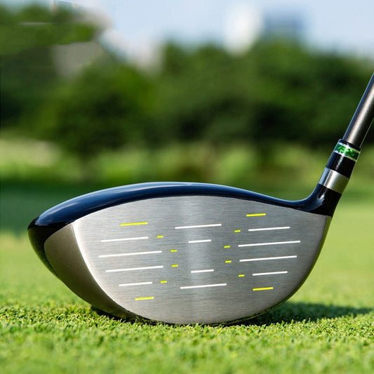 Professional Golf Driver – High Forgiveness Titanium Club for Distance Global swanky 1