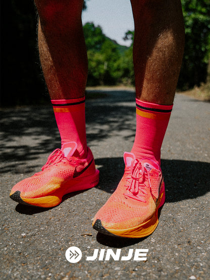 Professional Marathon Running Socks for Long Distance Runs globalswanky 03