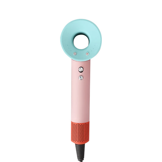 Professional Negative Ion Hair Dryer with Nozzle Attachments Global swanky 3
