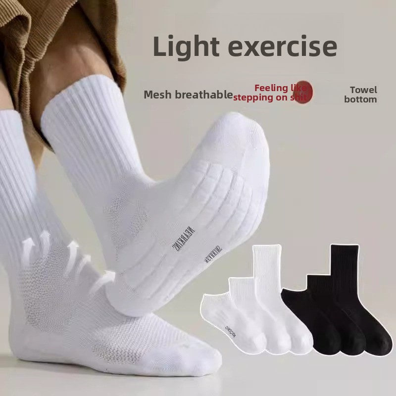Professional Running Socks for Marathon Training Comfort globalswanky 01