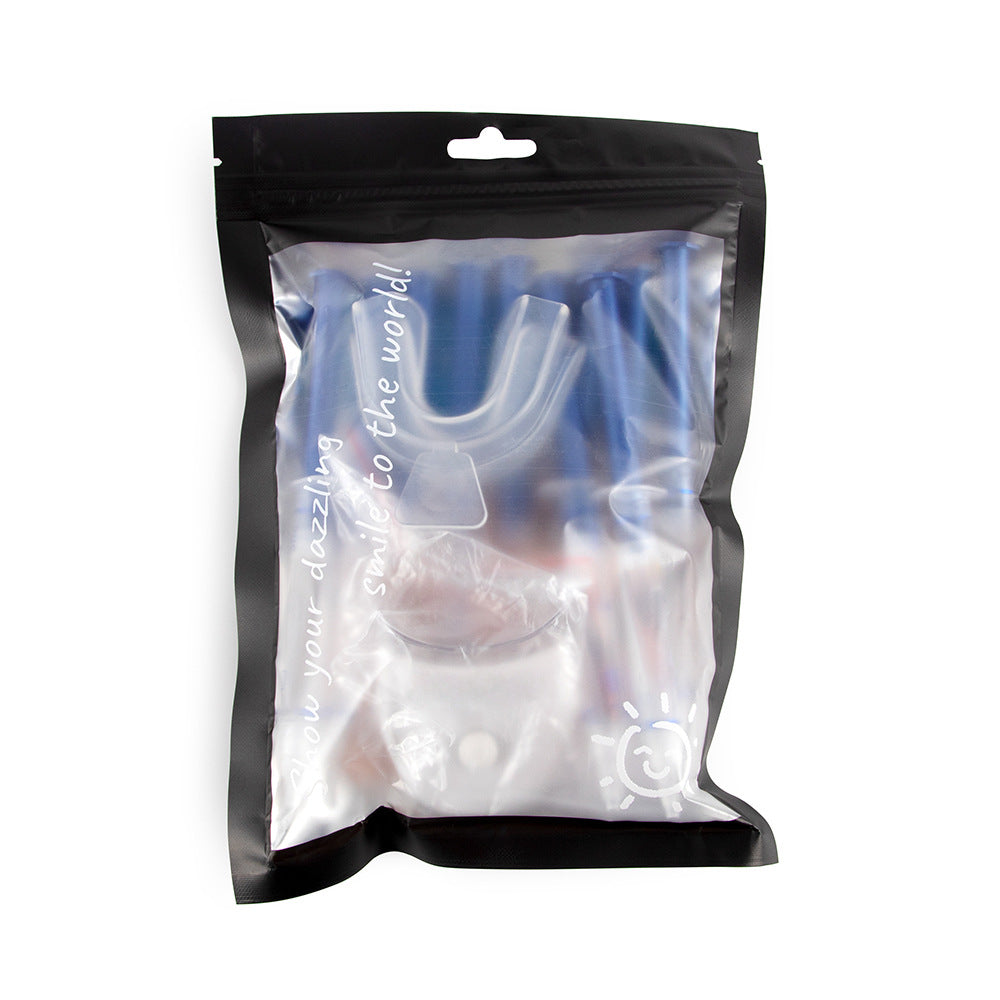Professional Teeth Whitening Kit With LED Light Gel Care globalswanky 03