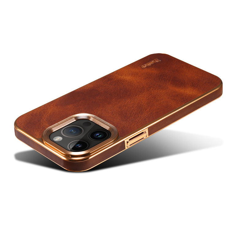  Protective Leather Phone Case – Durable & Elegant Design
global-swanky 3
