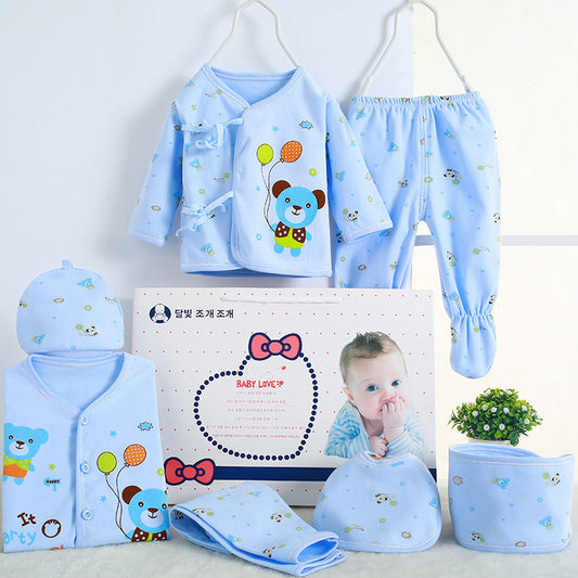  Pure Cotton Newborn Gift Set – Maternal and Baby Products
global-swanky 2