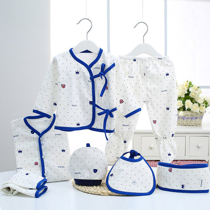  Pure Cotton Newborn Gift Set – Maternal and Baby Products
global-swanky 3