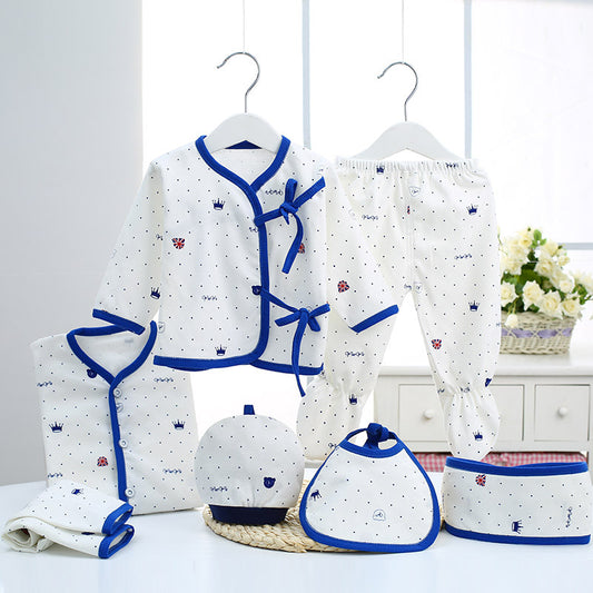  Pure Cotton Newborn Gift Set – Maternal and Baby Products
global-swanky 3