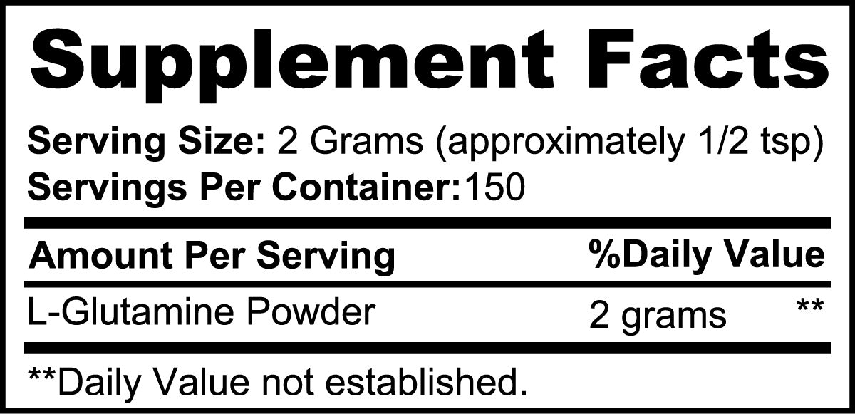  Pure L-Glutamine Powder for Muscle Repair & Gut Wellness
global-swanky- 3