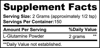  Pure L-Glutamine Powder for Muscle Repair & Gut Wellness
global-swanky- 3